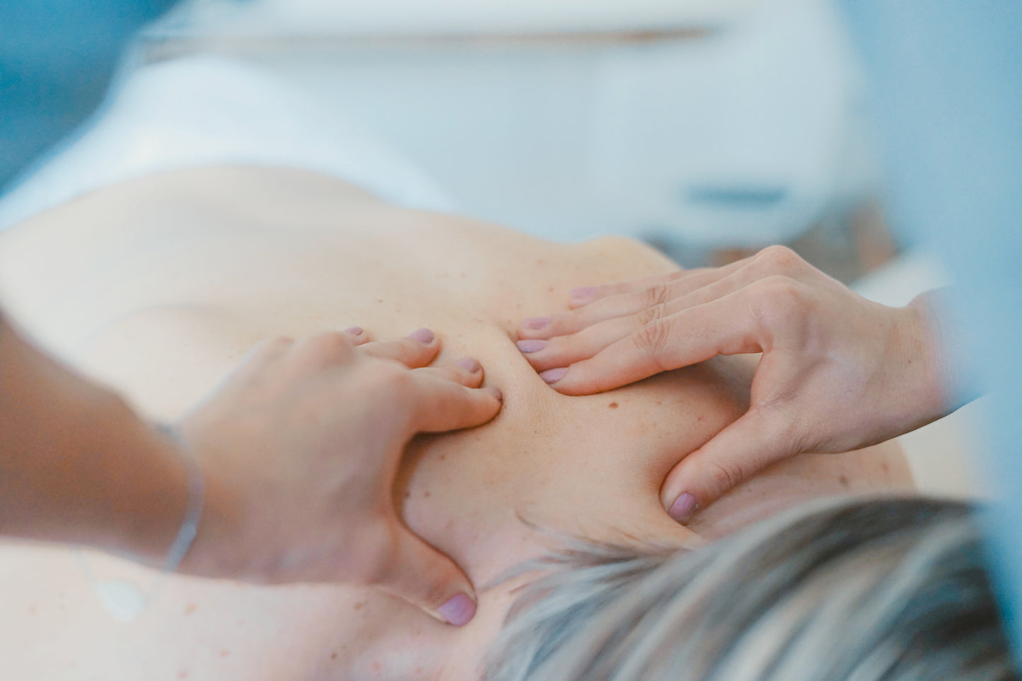 Therapeutische massage